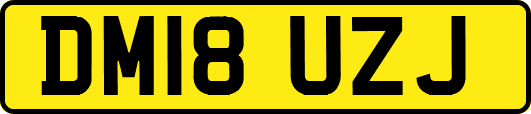 DM18UZJ