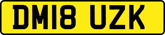 DM18UZK