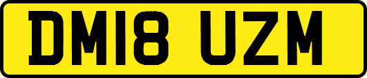 DM18UZM