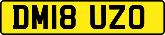 DM18UZO