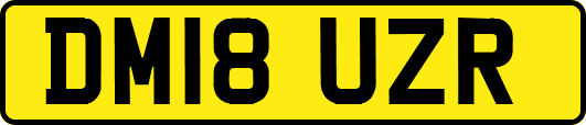 DM18UZR