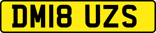 DM18UZS