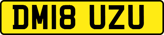 DM18UZU