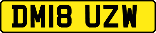 DM18UZW