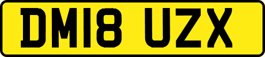DM18UZX