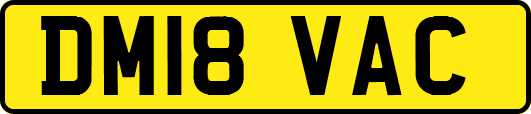 DM18VAC