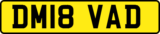 DM18VAD