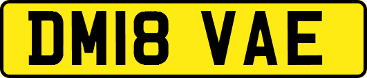 DM18VAE