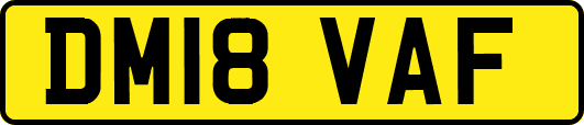 DM18VAF