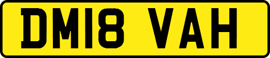 DM18VAH