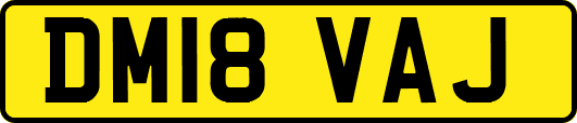 DM18VAJ