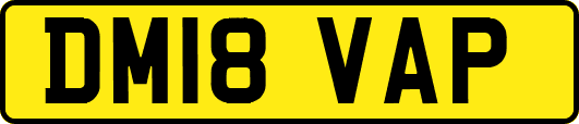 DM18VAP