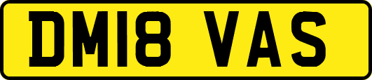 DM18VAS