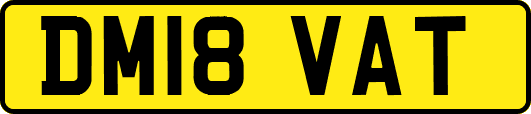 DM18VAT