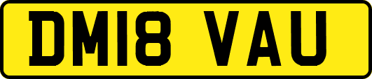 DM18VAU