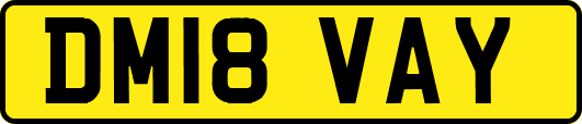 DM18VAY