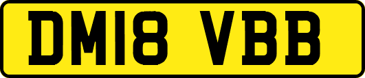 DM18VBB