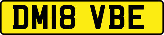 DM18VBE