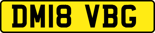 DM18VBG