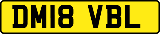 DM18VBL