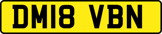 DM18VBN
