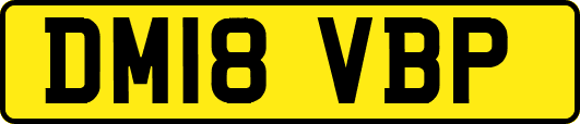 DM18VBP