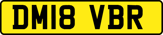 DM18VBR