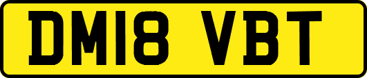 DM18VBT