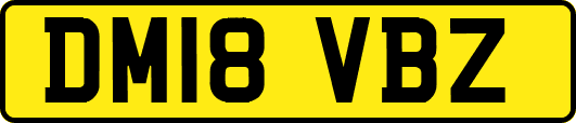 DM18VBZ