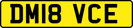 DM18VCE