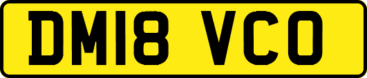 DM18VCO