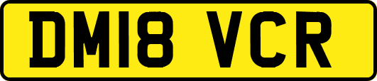 DM18VCR