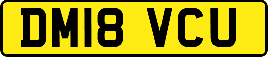 DM18VCU