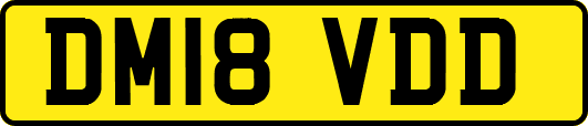 DM18VDD