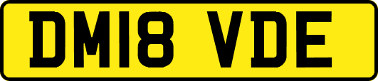 DM18VDE