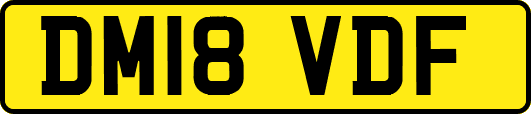 DM18VDF
