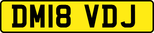 DM18VDJ
