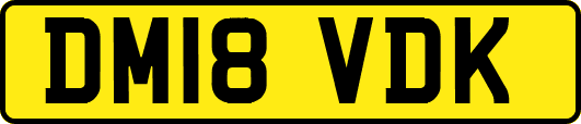 DM18VDK