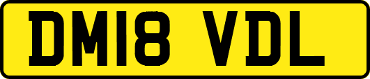 DM18VDL