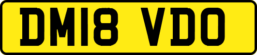 DM18VDO