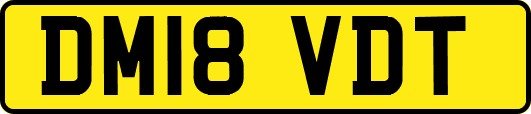 DM18VDT