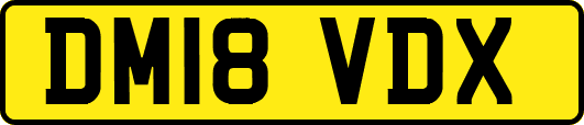 DM18VDX
