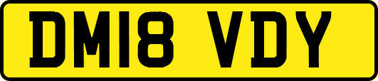 DM18VDY