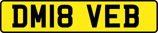 DM18VEB