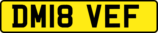 DM18VEF