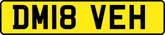 DM18VEH