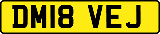 DM18VEJ