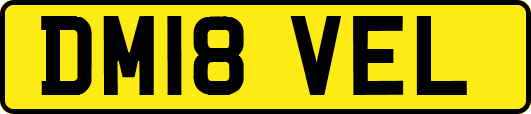 DM18VEL