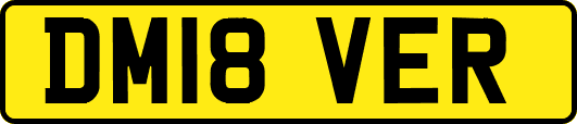 DM18VER