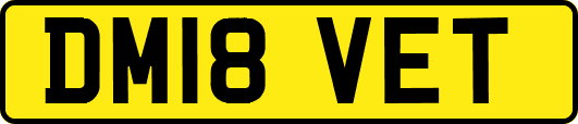 DM18VET